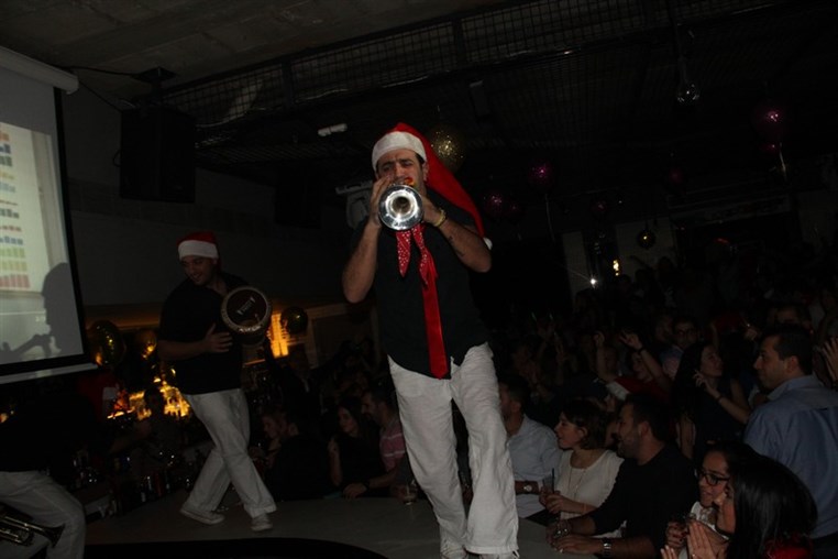 Noel A Saint Tropez at Caprice